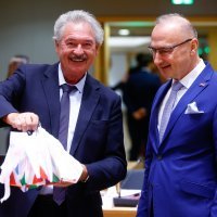 Gordan Grlić Radman u Bruxellesu