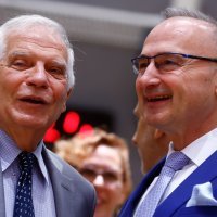 Gordan Grlić Radman u Bruxellesu