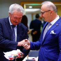 Gordan Grlić Radman u Bruxellesu