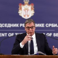 Press konferencija Aleksandra Vučića