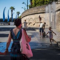 Vrućine u Francuskoj