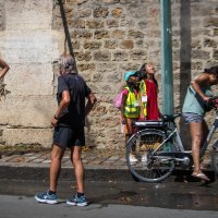 Vrućine u Francuskoj