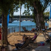 Vrućine u Francuskoj