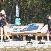 Američke zvijezde nakon Splita uživaju na Korčuli