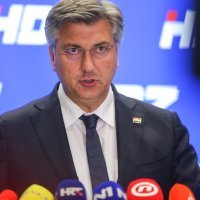 Press konferencija Andreja Plenkovića