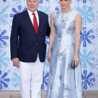 Princeza Charlene i princ Albert