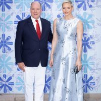 Princeza Charlene i princ Albert