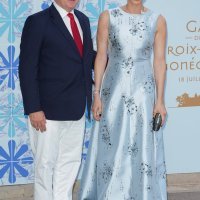Princeza Charlene i princ Albert