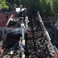 Požar Berislavićeva