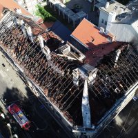 Požar Berislavićeva