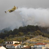 Hrvatski kanaderi u akciji