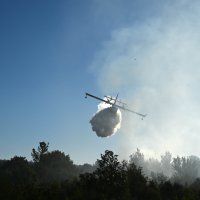Hrvatski kanaderi u akciji
