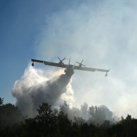 Hrvatski kanaderi u akciji