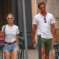 Pierre Casiraghi s djevojkom