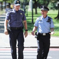 Dvoje kineskih policajaca ovo ljeto će patrolirati zagrebačkim ulicama