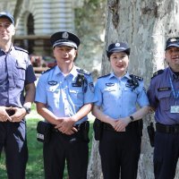 Dvoje kineskih policajaca ovo ljeto će patrolirati zagrebačkim ulicama
