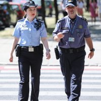 Dvoje kineskih policajaca ovo ljeto će patrolirati zagrebačkim ulicama