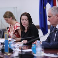 Ministrica Tramišak uručila ugovor županu Bobanu za projekt Jadranski regionalni znanstveni centar