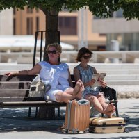Turistička sezona u punom je jeku, Zadar vrvi turistima