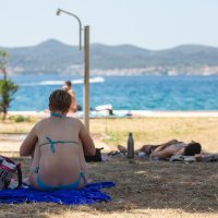 Turistička sezona u punom je jeku, Zadar vrvi turistima