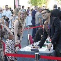 Otvorenje šahovskog turnira u hotelu Westin