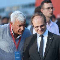 Otvorenje šahovskog turnira u hotelu Westin