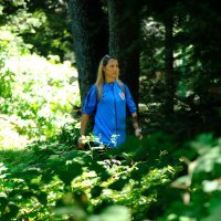 Građani spas od vrućina potražili na Sljemenu