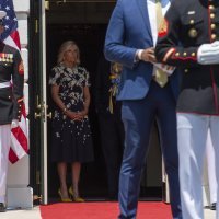 Joe i Jill Biden u Bijeloj kući dočekali prvu damu Ukrajine