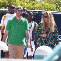 Adele i Rich Paul