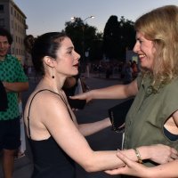 Ivana Roščić na Pulskom filmskom festivalu