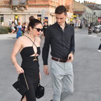 Ivana Roščić na Pulskom filmskom festivalu