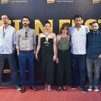 Ivana Roščić na Pulskom filmskom festivalu