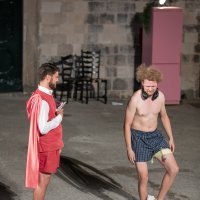 Predstava 'Ljubovnici' na Dubrovačkim ljetnim igrama