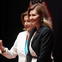 Olena Zelenska pred američkim Kongresom