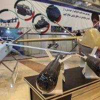 Precizna bomba tipa Sadid-345 kakve koriste iranski dronovi