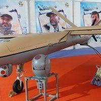 Prototip drona Shahed-129