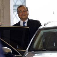 Mario Draghi predao ostavku