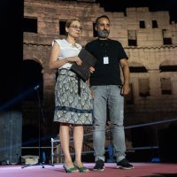 Dodjela nagrada Filmovi u nastanku - Jasna Nanut