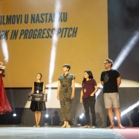 Dodjela nagrada Filmovi u nastanaku