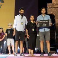 Dodjela nagrada Filmovi u nastanku Nevio Marasović