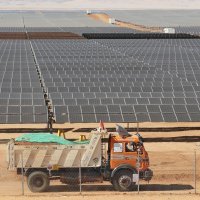 Fotonaponska elektrana u Egiptu