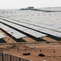 Fotonaponska elektrana u Egiptu