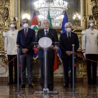 Talijanski predsjednik raspustio parlament