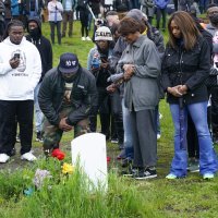 Druga godišnjica ubojstva Georgea Floyda, svibanj 2022.