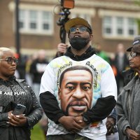 Druga godišnjica ubojstva Georgea Floyda, svibanj 2022.