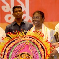 Droupadi Murmu