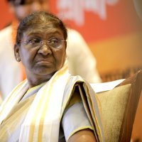 Droupadi Murmu