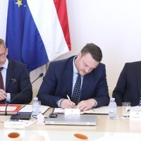 Potpisan Memorandum o razumijevanju u vezi prekoračenja po tekučem računu