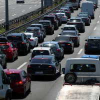 Ljetne gužve na Lučkom