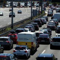 Ljetne gužve na Lučkom